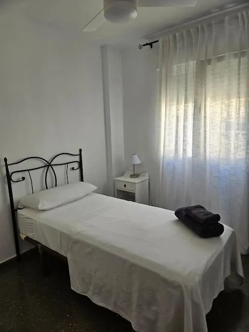 Apartamento Pacifico Malaga Spain