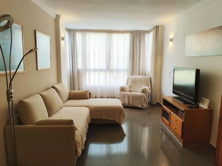 Apartment Apartamento Pacifico Malaga
