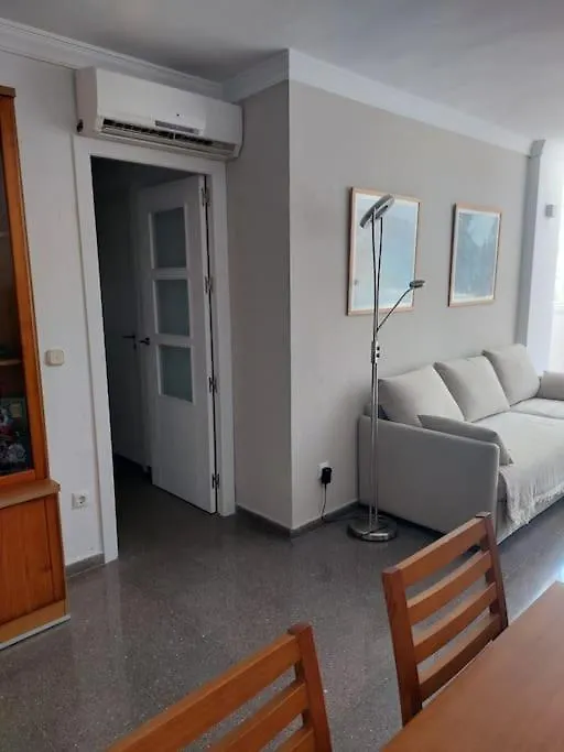 Apartment Apartamento Pacifico Malaga