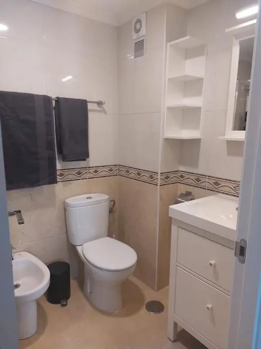 Apartamento Pacifico Malaga Apartment