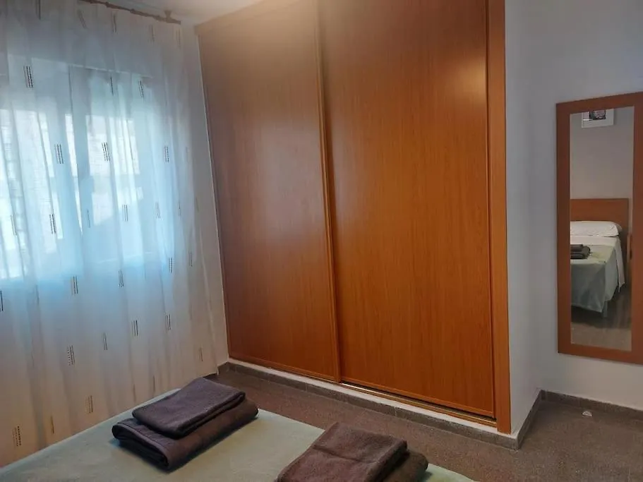 Apartamento Pacifico Malaga