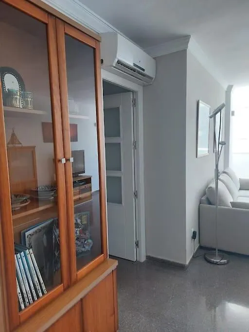 Apartamento Pacifico Malaga 0*,