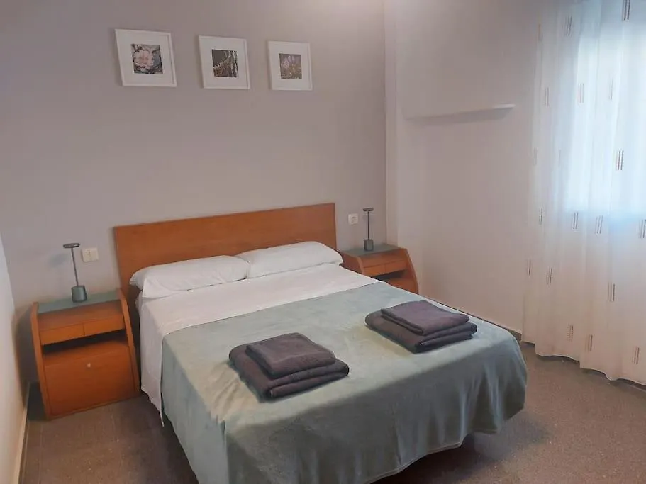 Apartamento Pacifico Malaga Apartment