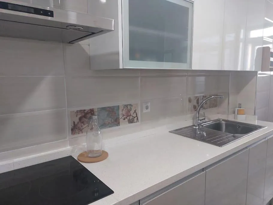 Apartamento Pacifico Málaga