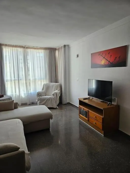 Apartamento Pacifico Málaga Appartement