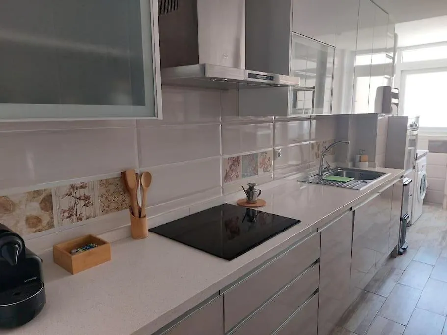 Apartamento Pacifico Málaga