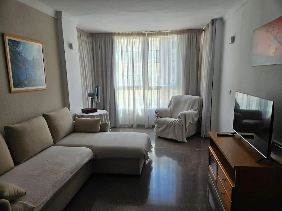 Apartamento Pacifico Málaga 0*,  Spanje