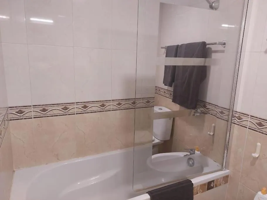 Apartamento Pacifico Málaga 0*,  Spanje