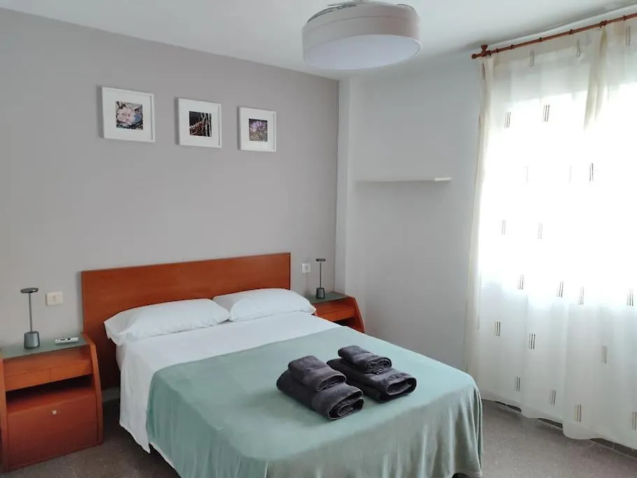Appartement Apartamento Pacifico Málaga Spanje